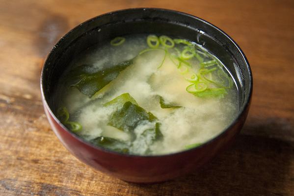 Miso Soup